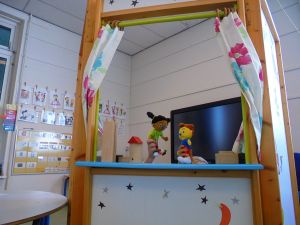 poppenkast