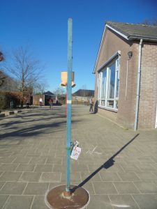zonnewijzer