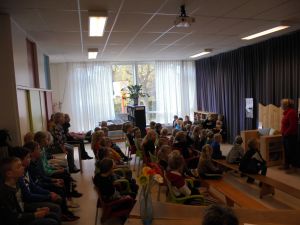 voorleeswedstrijd 2019