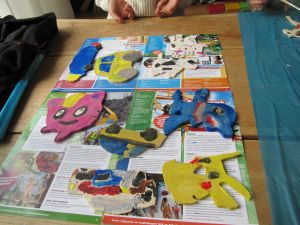 figuurzagen met gr 5-6 24-9-2021