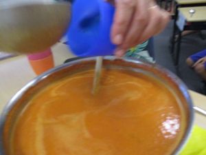 tomatensoep gr 4-5-6