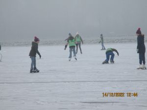 schaatsen 16-12-2022