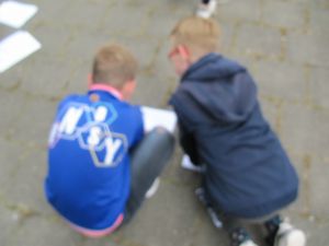 gr 4-5-6 zoek iemand die....
