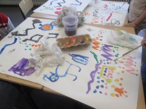 verven op muziek gr 4-5-6