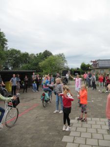 laatste schooldag 2020