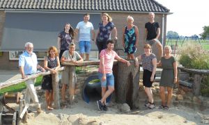 teamfoto 2019-2020